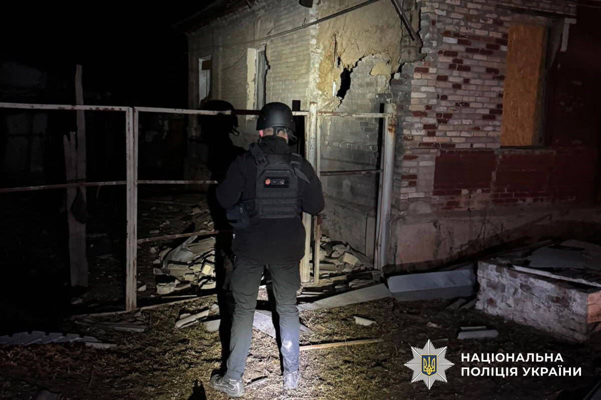 Наслідки удару по Дружківці: пошкодження будинків і котельні 5 березня