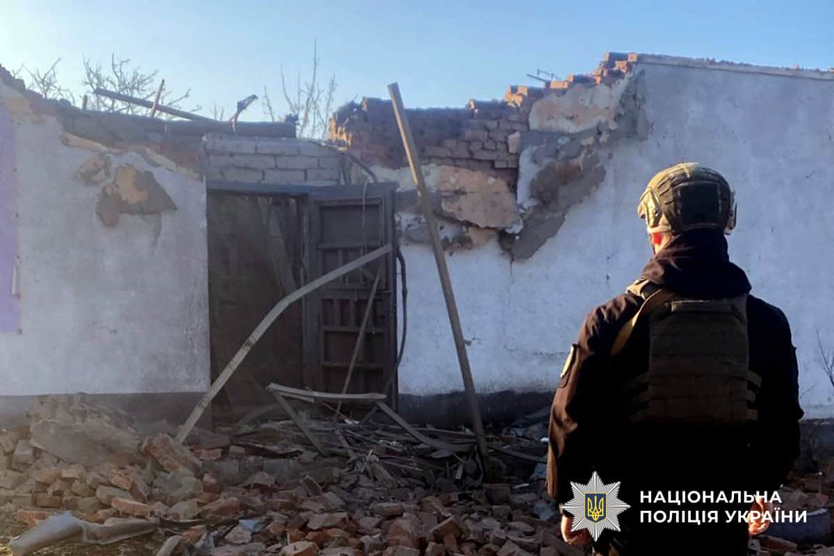 наслідки ударів по Краматорську Слов’янську Миколаївці та Святогірську пошкоджені будинки і авто