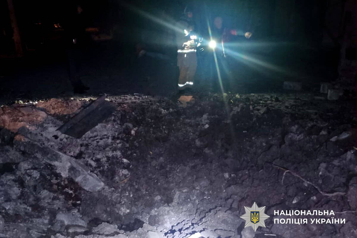 Поранений цивільний після удару FPV-дрона по Костянтинівці 15 березня 2026 року