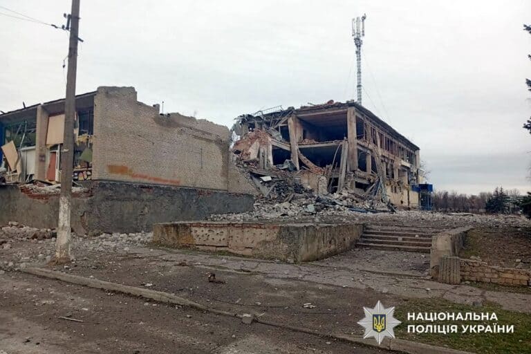 Обійшлося без загиблих серед цивільних, але у Слов’янську є один поранений: як минуло 25 березня на Донеччині (ЗВЕДЕННЯ)