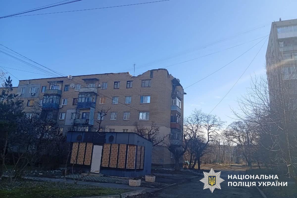 Обстріл Краматорська 9 березня 2026 року