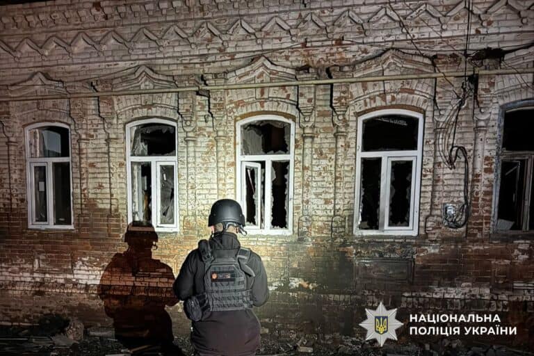 В результате российских ударов по Донетчине ранения получил гражданский человек: как прошло 5 марта в регионе (СВОДКА)