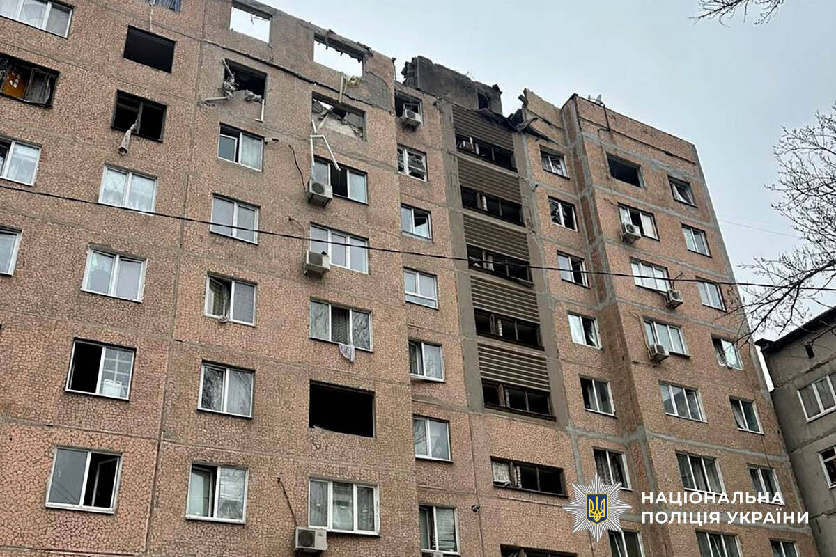 обстріли Донеччини 17 березня наслідки атак у Краматорську та Дружківці пошкоджені будинки