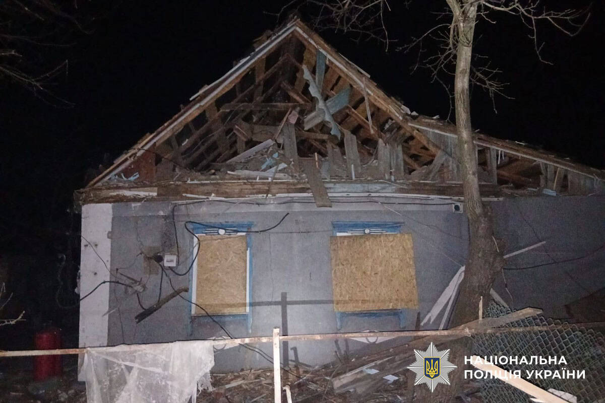 Краматорськ після обстрілів пошкоджені житлові будинки