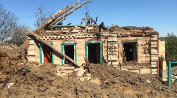 Як повідомити державі про пошкоджене або зруйноване житло (інструкція)