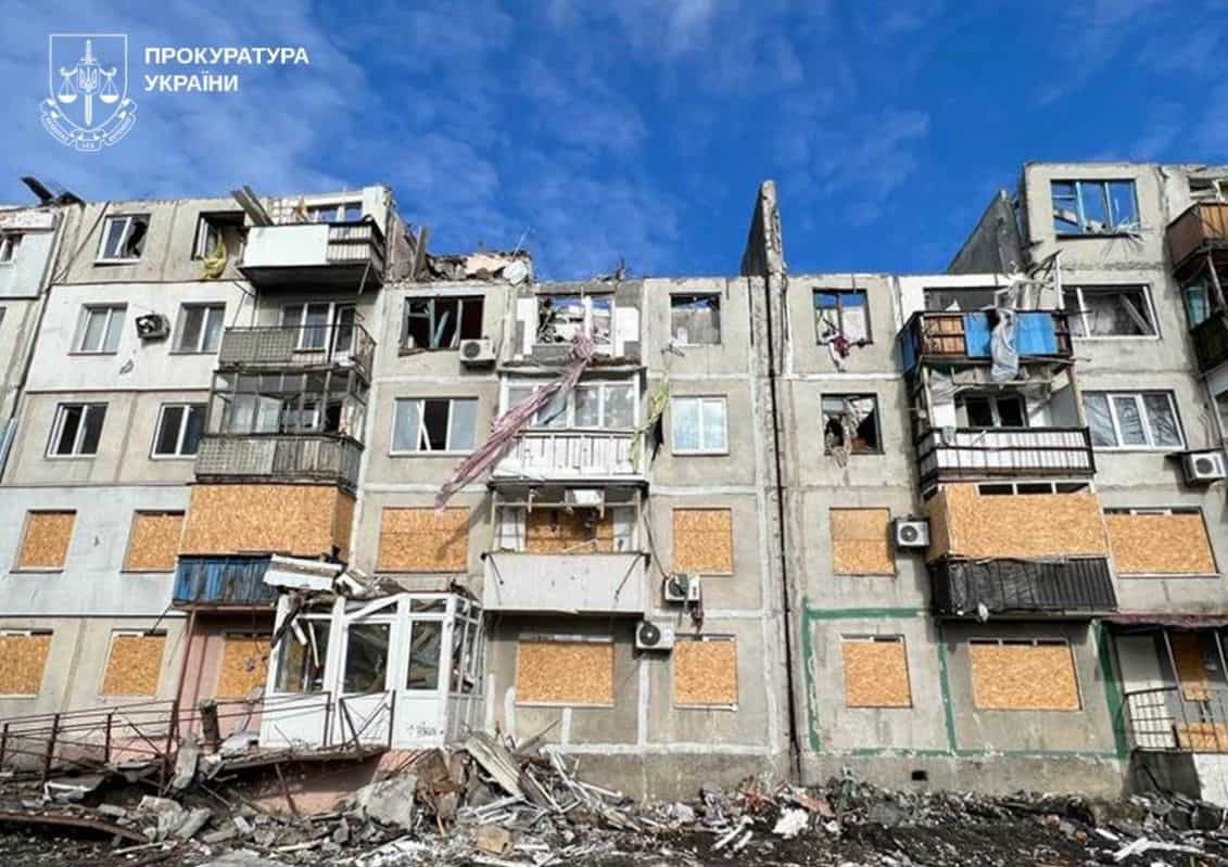 Слідчі встановили особу російського командира, який віддав наказ вдарити по Покровську 15 лютого 2023 року