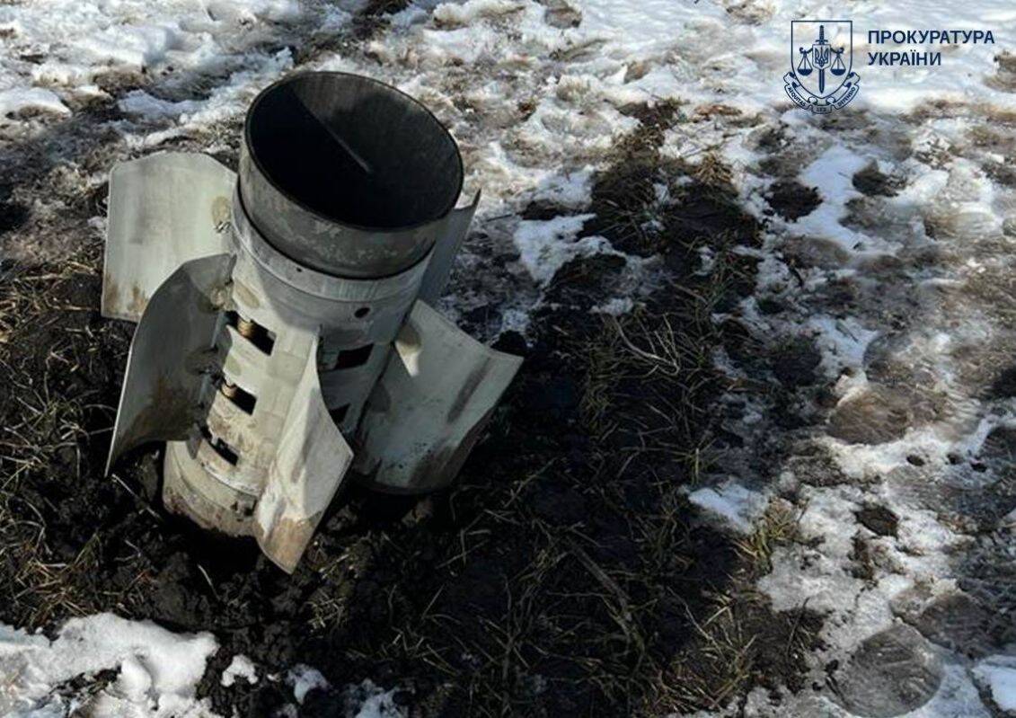 Обстріл Покровська на Донеччині 15 лютого 2023 року