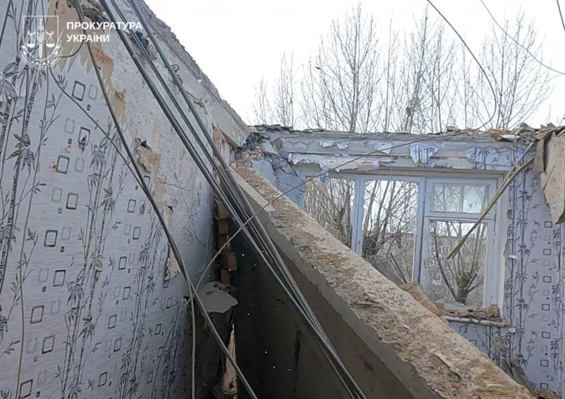 Російському полковнику, який наказав обстріляти Покровськ 15 лютого 2023 року, оголосили підозру