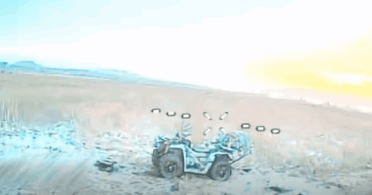 Пересели на квадроциклы: оккупанты под Мирноградом штурмуют с помощью более маневренного транспорта, — десантники 79 бригады