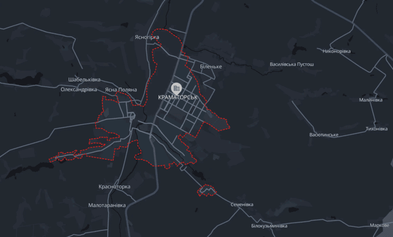 Росіяни атакували Краматорськ 2 березня: є загиблі та поранені