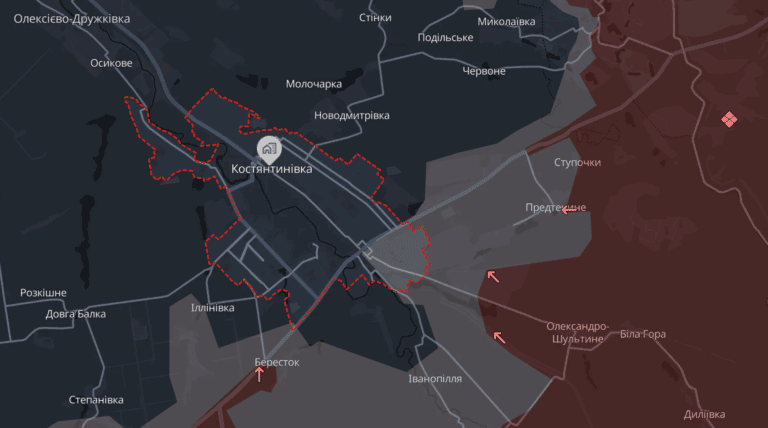 Росіяни вдарили по Костянтинівці з артилерії: загинула місцева
