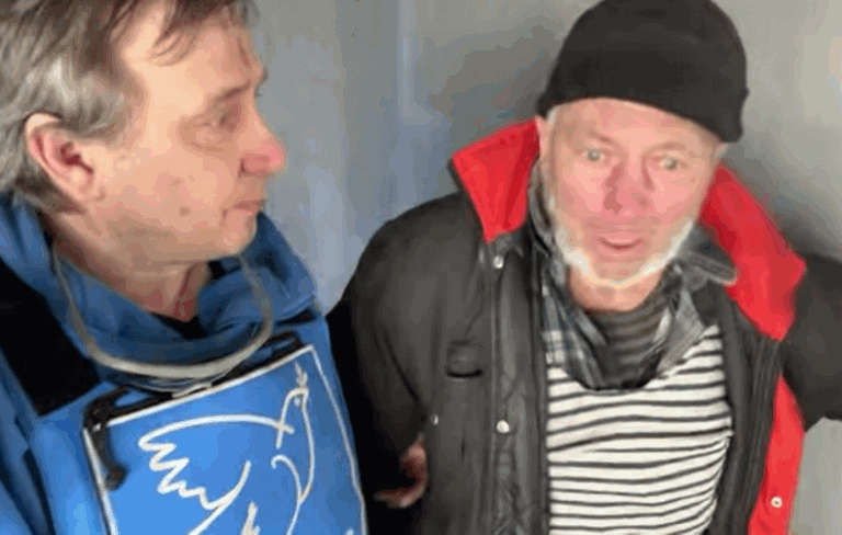 Волонтери евакуювали 16 людей із Дружківської громади: один чоловік три доби йшов пішки з Костянтинівки