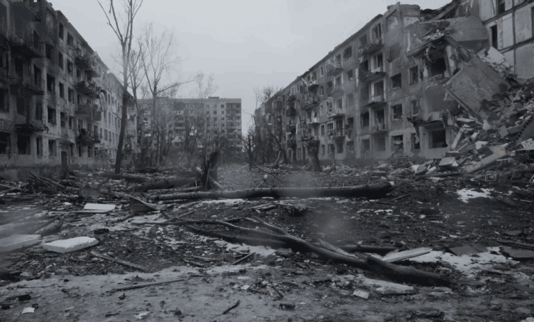 Российские войска сосредотачиваются под Константиновкой и готовятся к весеннему штурму, — офицер 36-й бригады