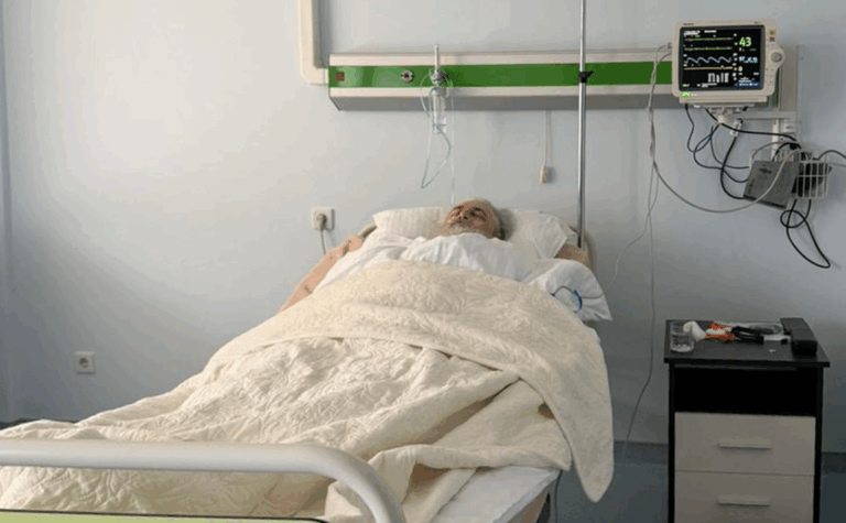 Обвинуваченому митрополиту Святогірської лаври Арсенію зробили операцію на серці