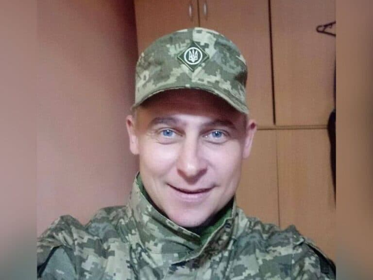 Любив риболовлю і техніку: згадаймо військового зі Слов’янська Миколу Смоліна