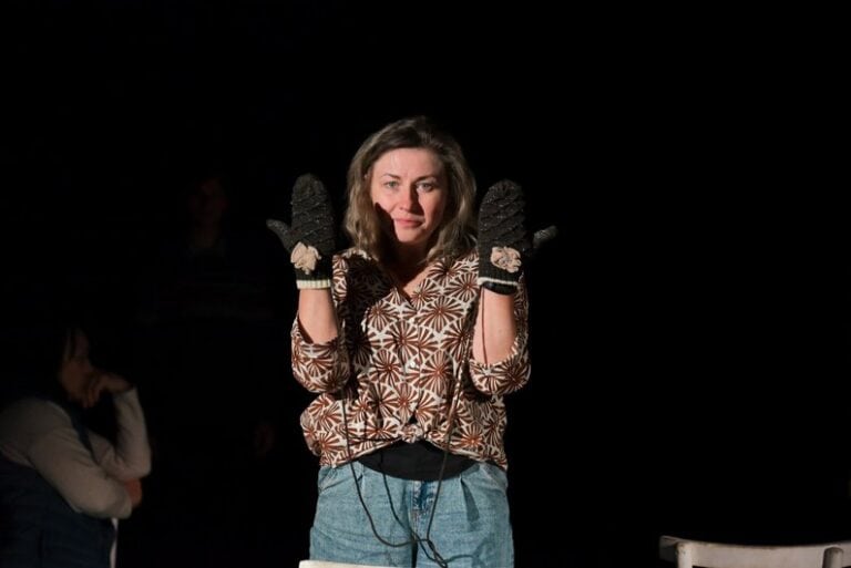 Акторка маріупольського драмтеатру Олена Біла отримала звання заслуженої артистки України