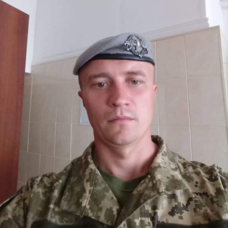 10 років боронив країну: згадаймо Романа Куценка, який захищав небо від російських дронів