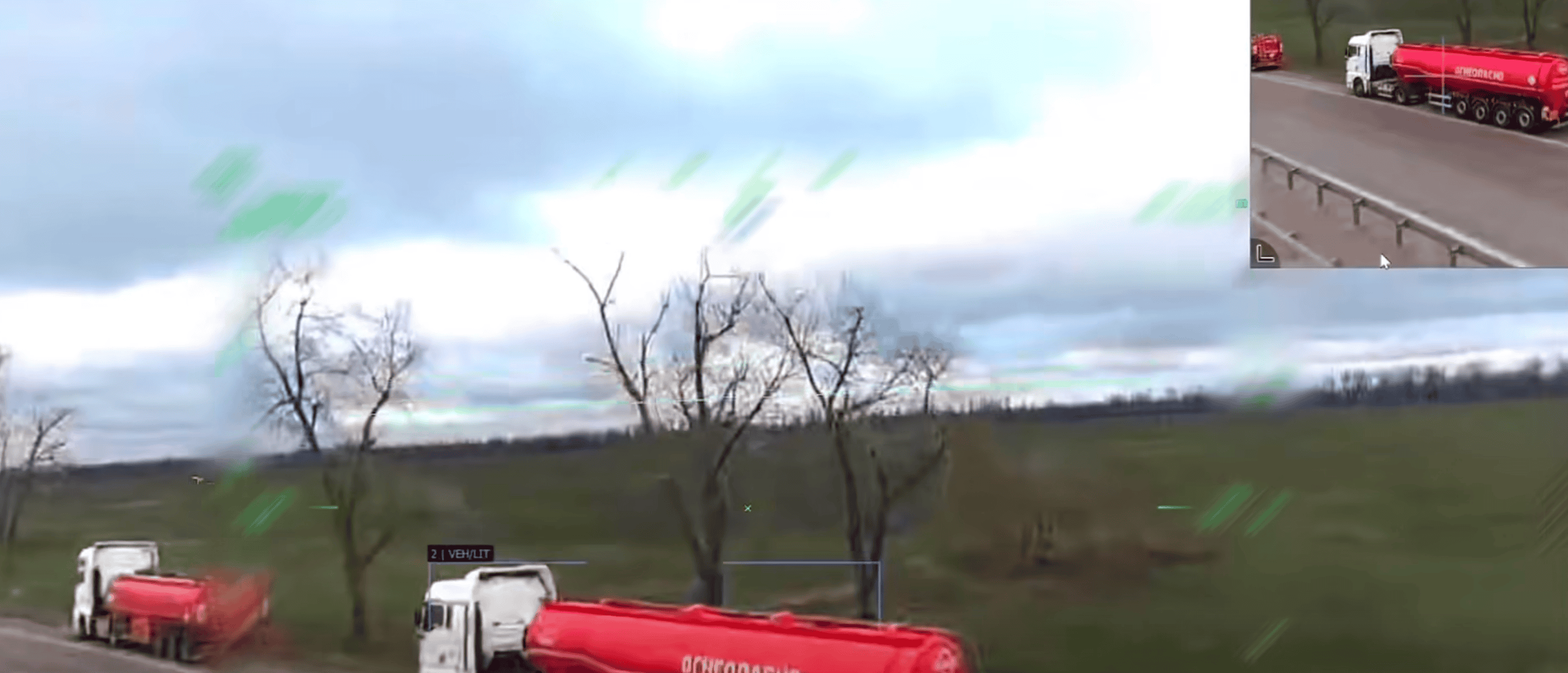 "Азов" заявив, що контролює логістику російських військ біля окупованого Донецька: що відомо