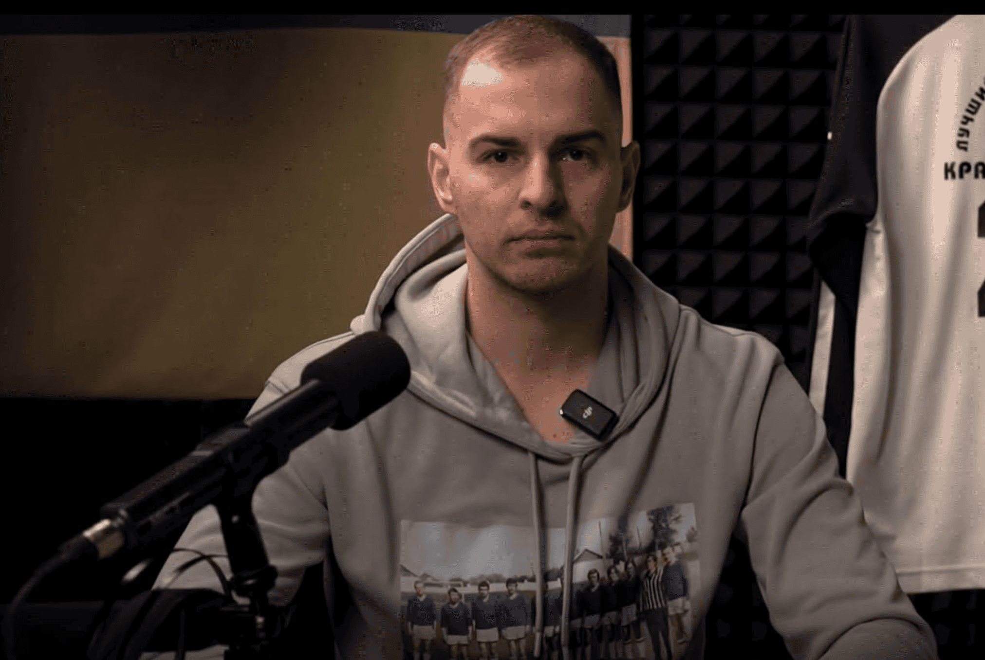 Книгу "Історії футболу села Іванівського (Красного)" адаптували у відеоподкаст: де слухати та дивитися