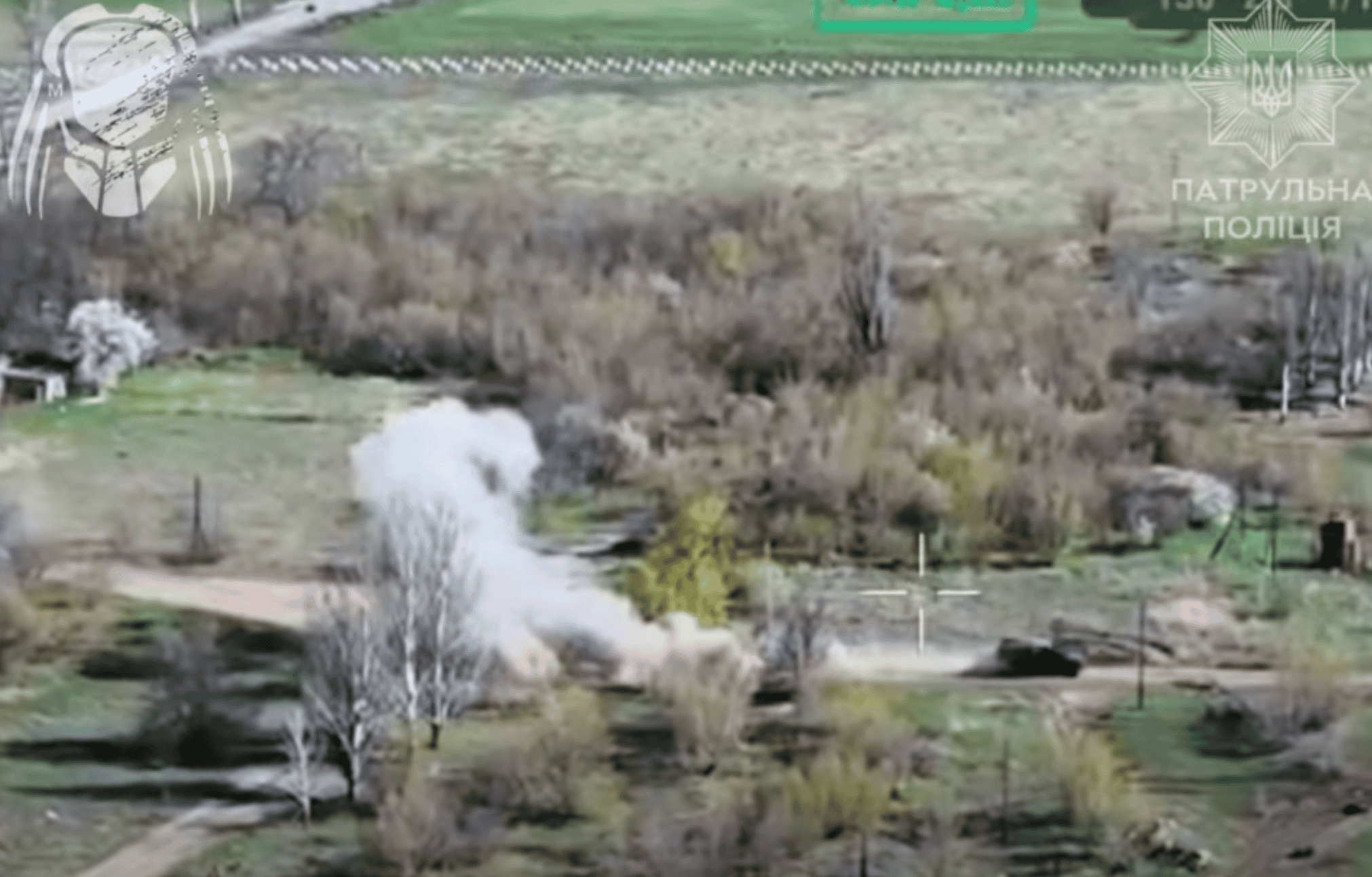 Як під Костянтинівкою врятували бійця з ампутацією завдяки дрону із плазмою