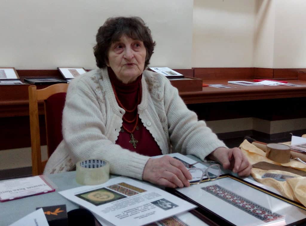 12 квітня Людмилі Огнєвій виповнилося б 90 років: що відомо про громадську діячку та мисткиню з Донеччини