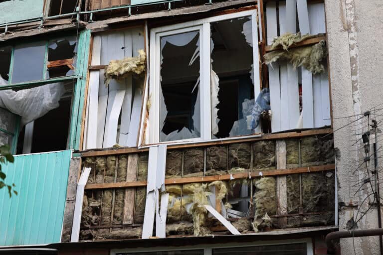 В марте жителям Славянской громады согласовали компенсации за разрушенное и поврежденное жилье на более 68,3 млн грн (детали)