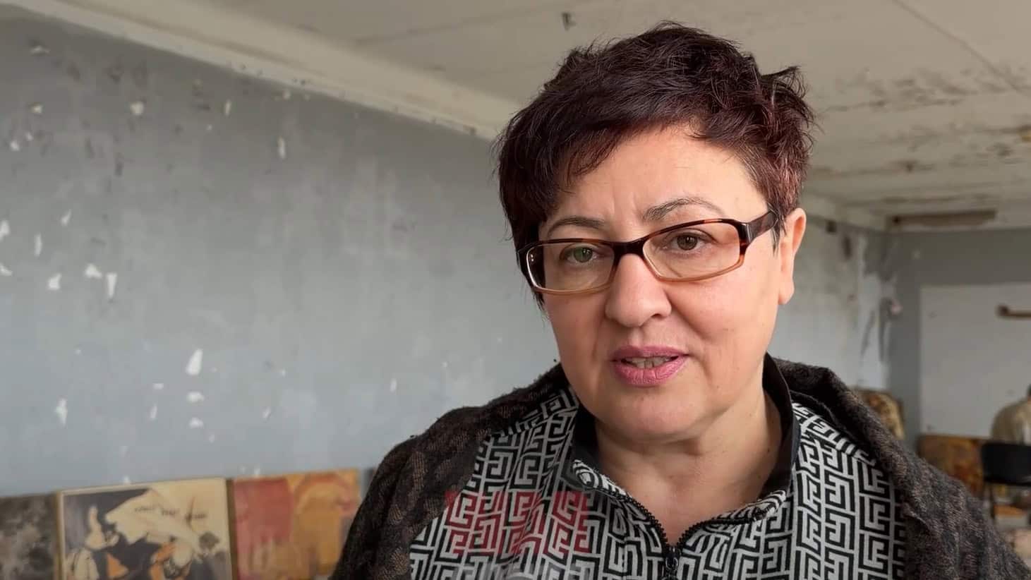 Експонати Бахмутського музею на зберігання до Донецька: що змогли врятувати російські військові