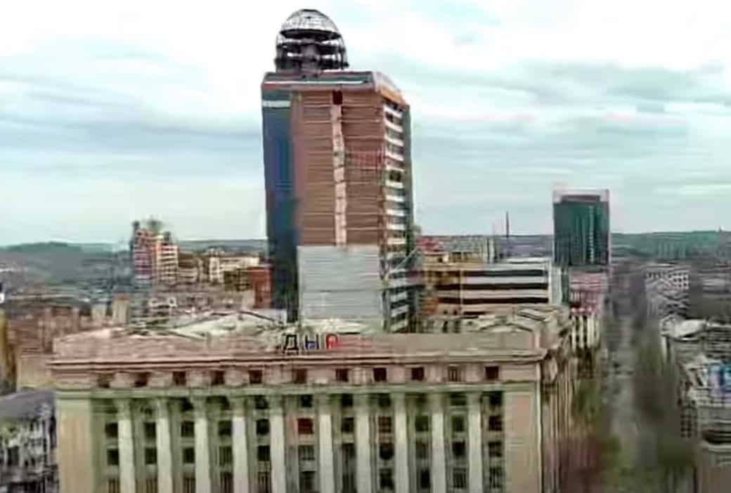 "Азов" заявив, що контролює логістику російських військ біля окупованого Донецька: що відомо