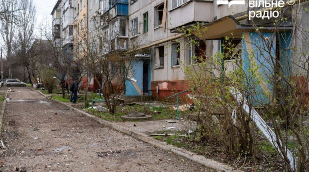 Який вигляд має Краматорськ після обстрілу 3 квітня 2026 року