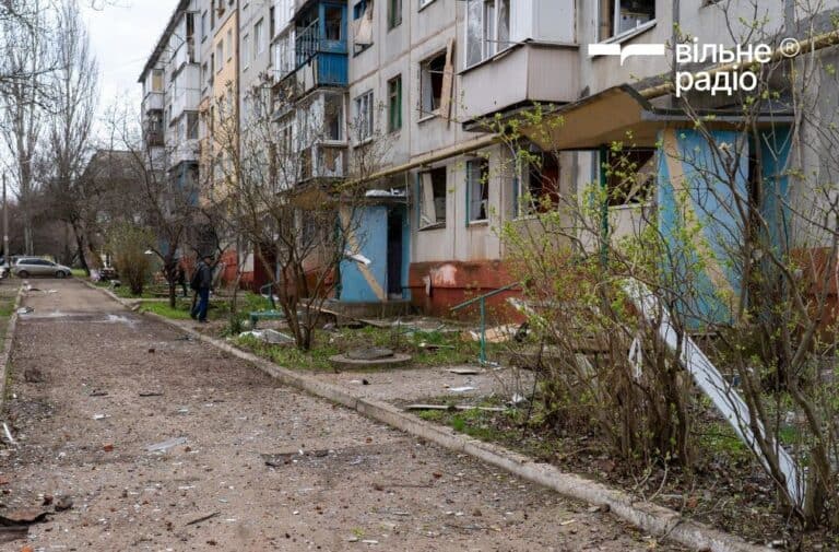 Який вигляд має Краматорськ після обстрілу 3 квітня 2026 року