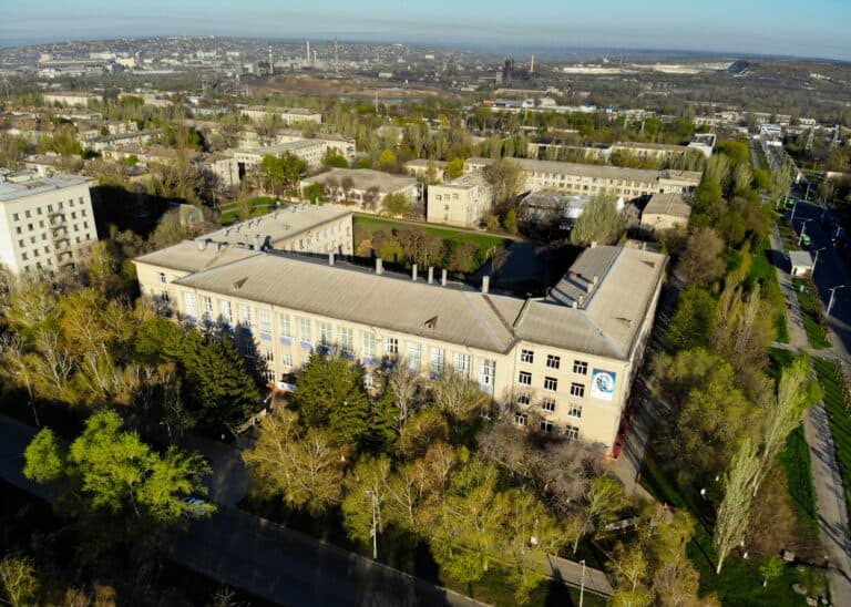 Донбасская машиностроительная академия из Краматорска получила статус предприятия, имеющего критически важное значение