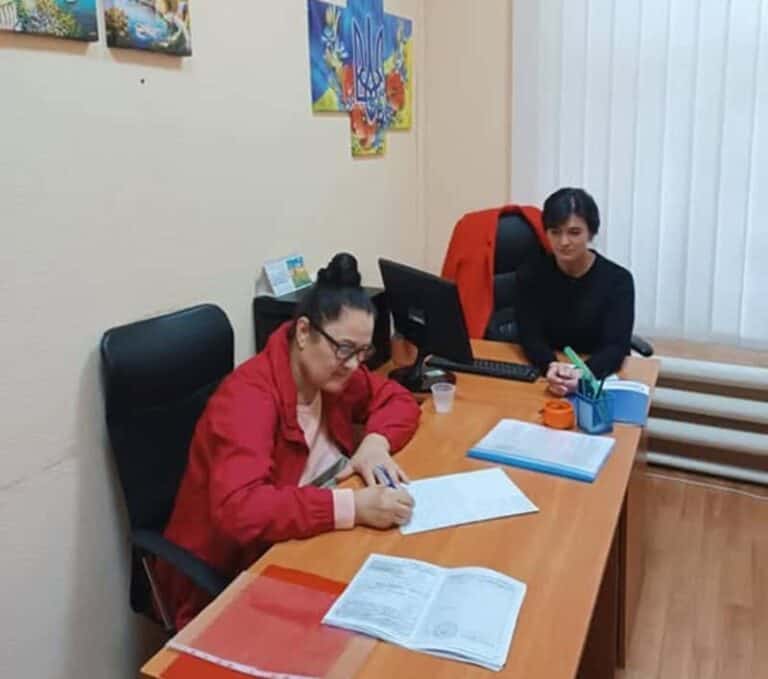 Для жителів Торецької громади у Дніпрі 21 квітня проведуть зустріч з начальником управління соцзахисту: куди приходити