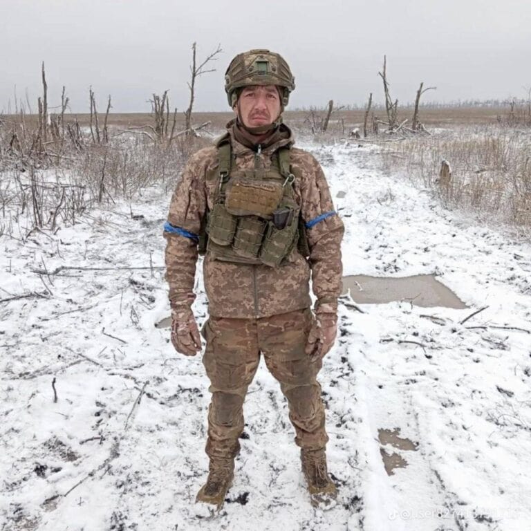 “Думал о других больше, чем о себе”: вспомним воина Андрея Лимаря