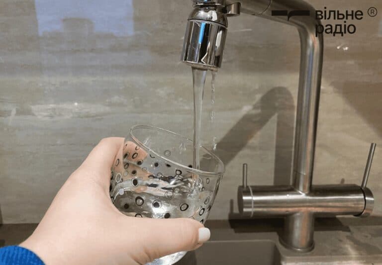 У Дружківці скасували вечірню подачу води для багатоповерхівок