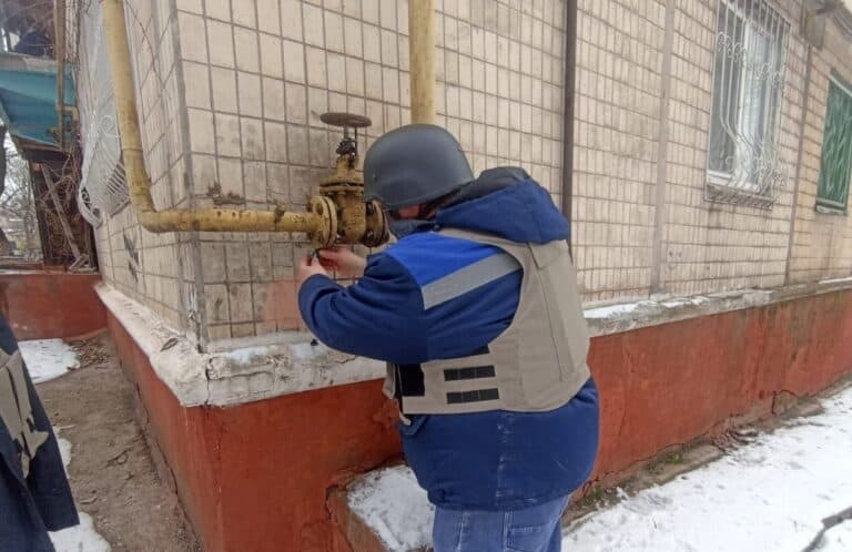 У Краматорську та Слов’янську тимчасово відключатимуть газ: адреси та дати