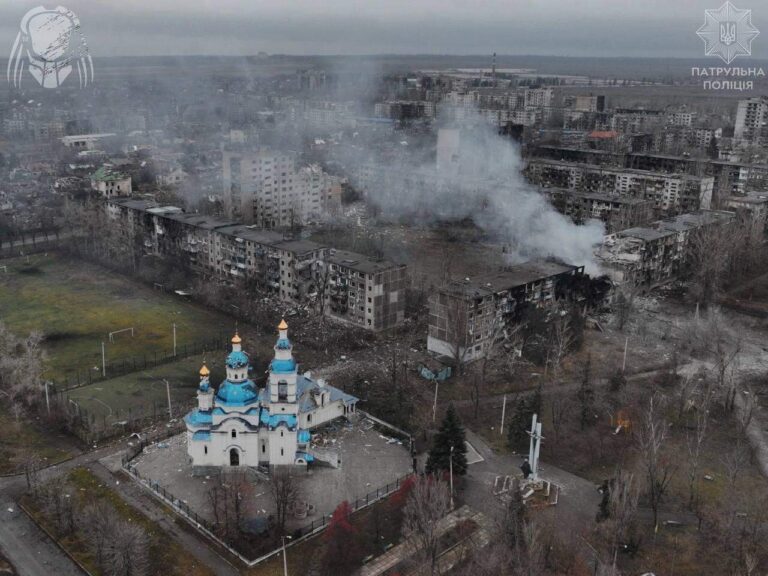 Ще 19 багатоквартирних будинків у Костянтинівці визнали знищеними