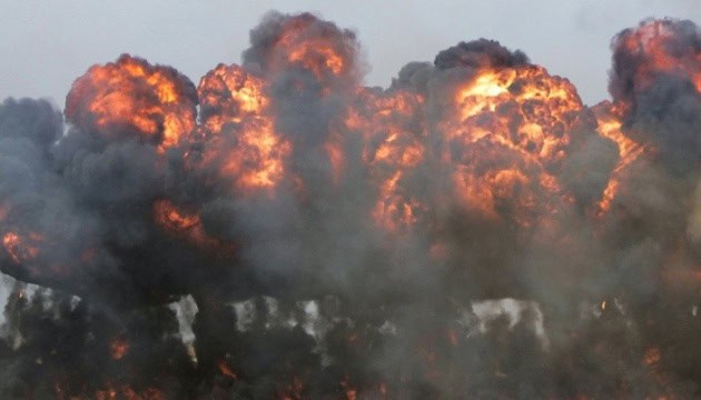 Украинские военные нанесли удары по ряду объектов россиян, в частности на Донетчине (подробности)