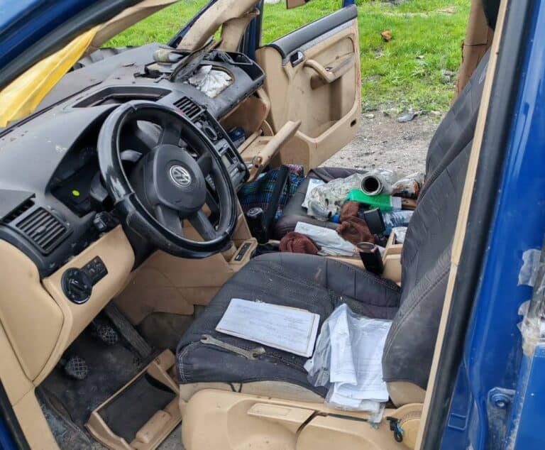 Одна жінка загинула та одна дістала поранення через удар FPV-дрона росіян на автошляху між Костянтинівкою та Дружківкою