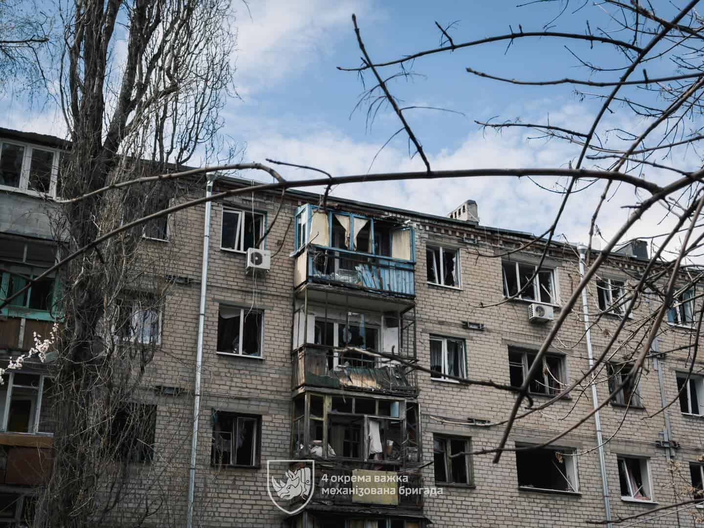 Росіяни атакували Краматорськ 13 квітня: є поранена