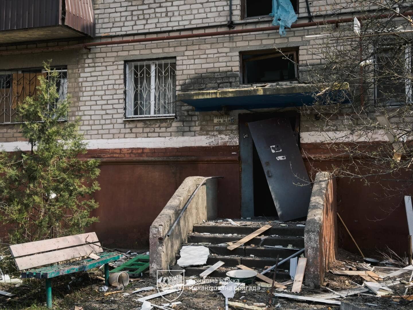 Росіяни атакували Краматорськ 13 квітня: є поранена