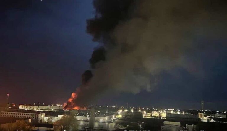 Сили оборони уразили російське підприємство з виробництва дронів, а також склади на тимчасово окупованій території, — Генштаб