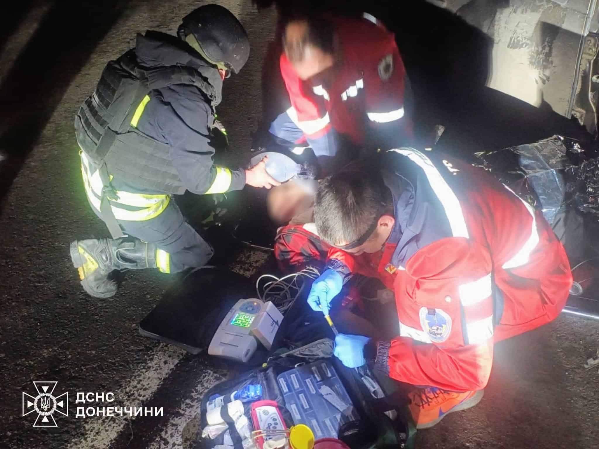 ДТП у Краматорську 20 квітня 2026 року: деблокували тіло загиблого