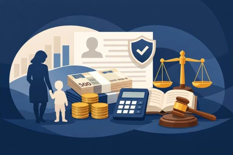 Аліменти з «мінімалки» 2026: як викрити приховані доходи та отримати реальні гроші на дитину