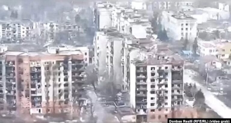 В Покровске удаленно подтвердили факт разрушения 138 многоэтажных и 273 частных домов