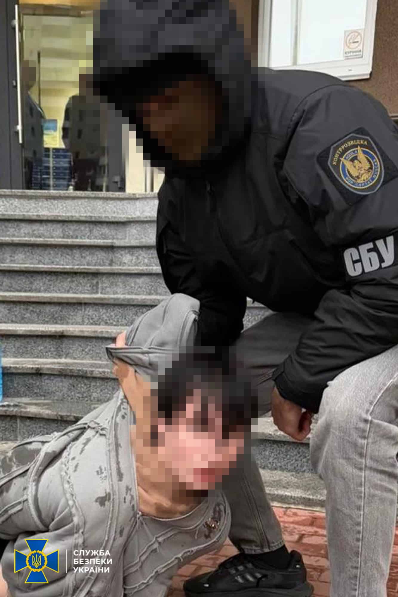 У Києві затримали жителя ТОТ Донеччини, якого підозрюють в підготовці теракту