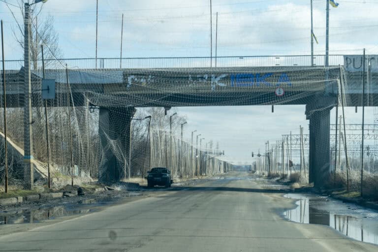 Як виїхати з прифронтової Дружківки: контакти волонтерів “Проліски”