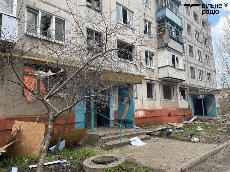 В Краматорске есть раненые в результате сегодняшних ударов по городу: что известно