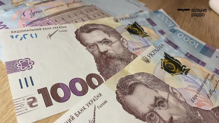 Кабмин возобновил выплаты в размере от 2 до 3 тысяч гривен на детей в семьях переселенцев