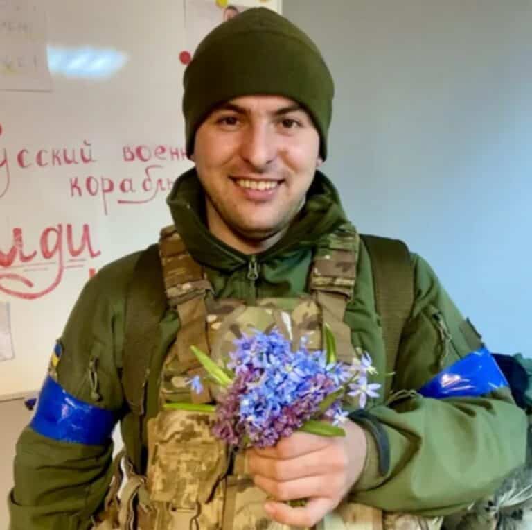 Боронив країну понад вісім років: вшануймо учасника АТО й військового з Донеччини Олега Ігнатченка