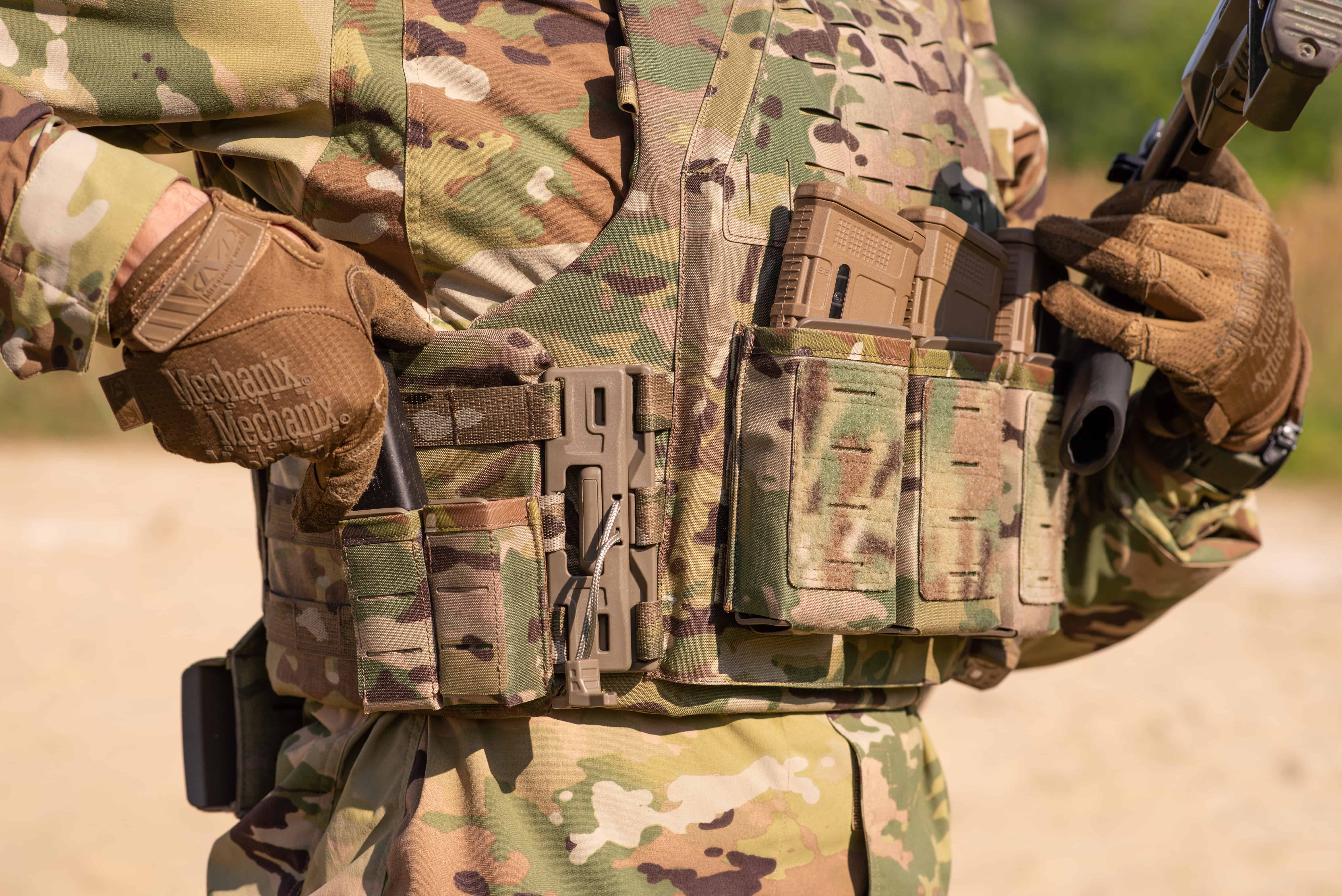 Бронежилет Rarog L500